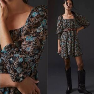 MISA Los Angeles dress